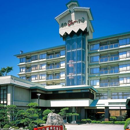 Isawa View Hotel Fuefuki Luaran gambar