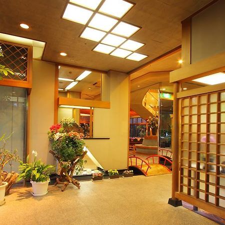 Isawa View Hotel Fuefuki Luaran gambar