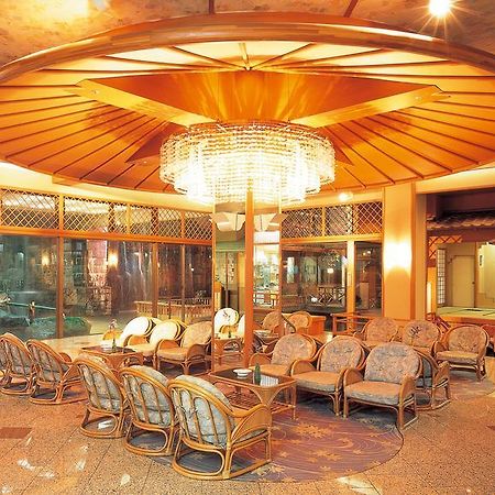 Isawa View Hotel Fuefuki Luaran gambar