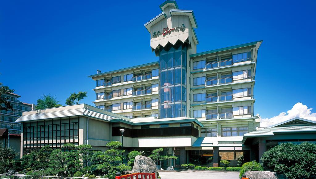 Isawa View Hotel Fuefuki Luaran gambar