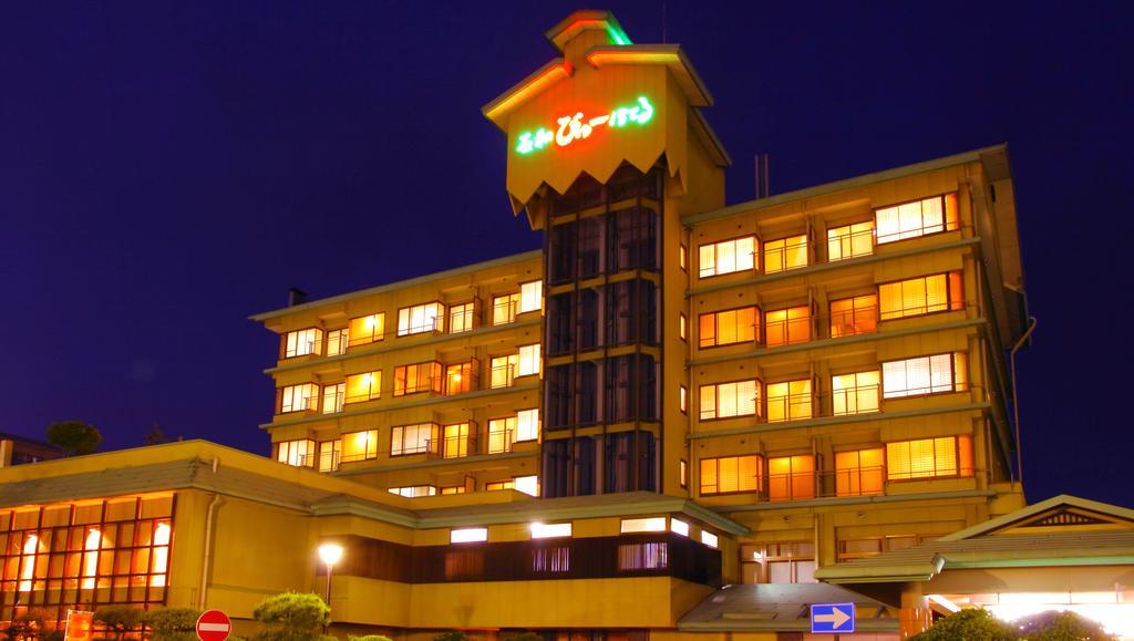 Isawa View Hotel Fuefuki Luaran gambar