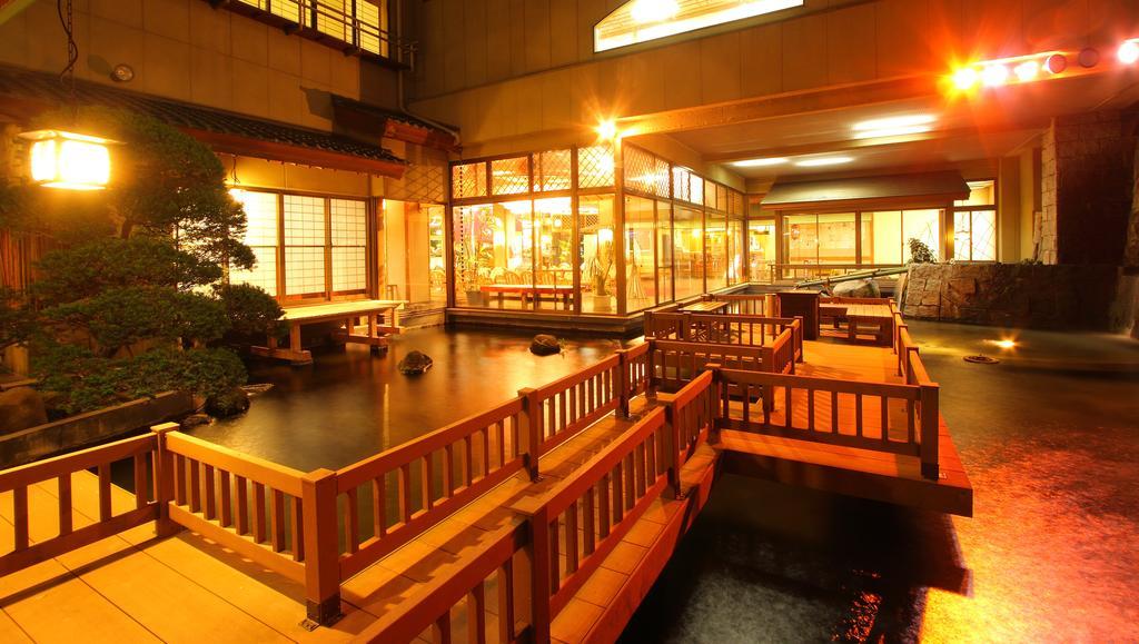 Isawa View Hotel Fuefuki Luaran gambar