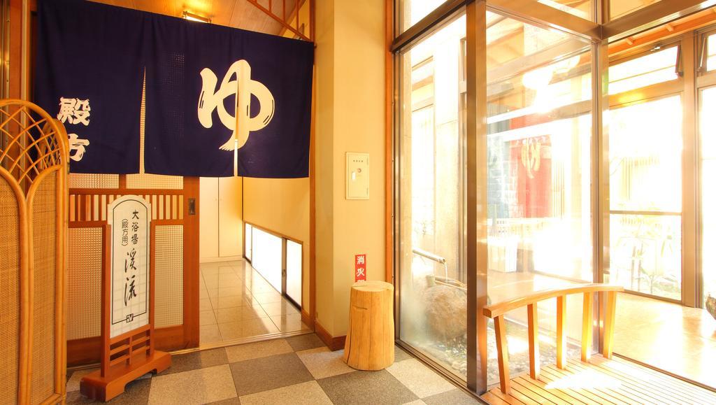 Isawa View Hotel Fuefuki Luaran gambar