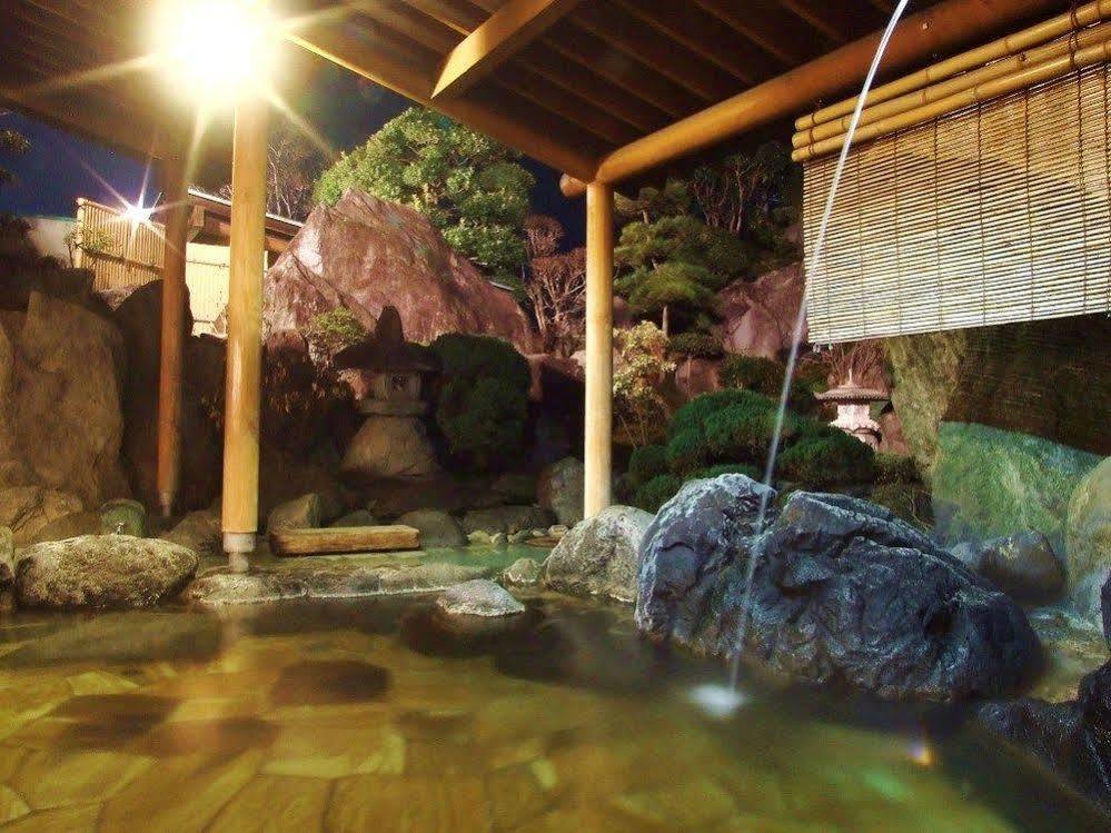 Isawa View Hotel Fuefuki Luaran gambar