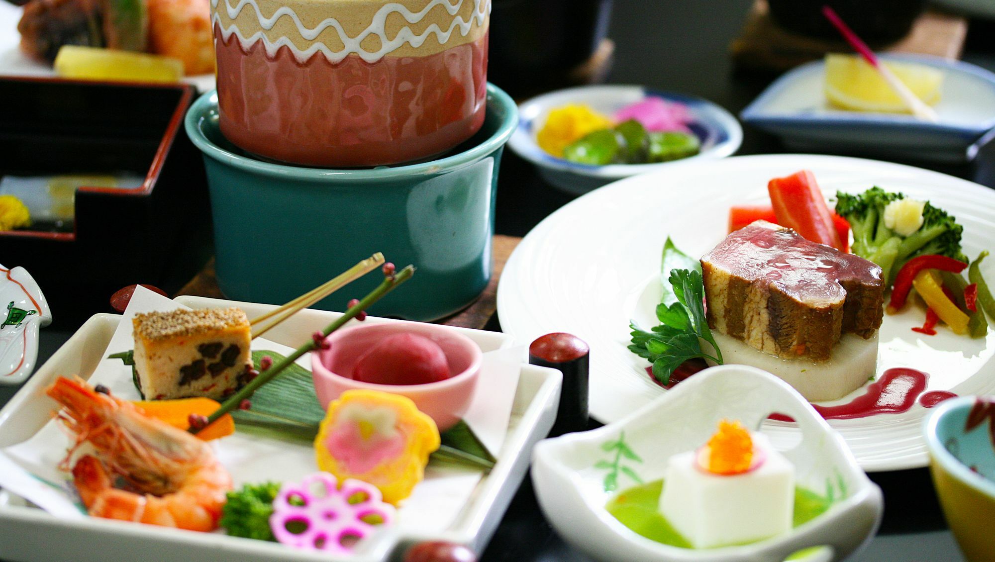 Isawa View Hotel Fuefuki Luaran gambar